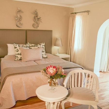 Milkwood Manor On Sea Bed and Breakfast Plettenberg Bay Exterior foto