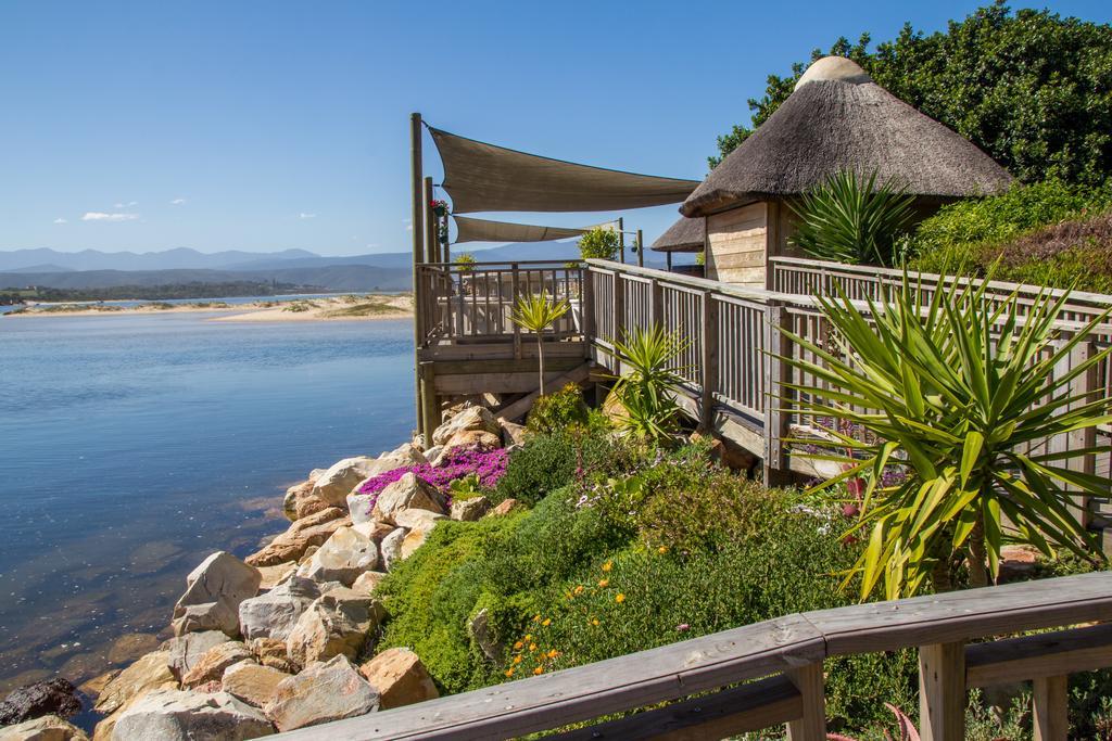 Milkwood Manor On Sea Bed and Breakfast Plettenberg Bay Exterior foto