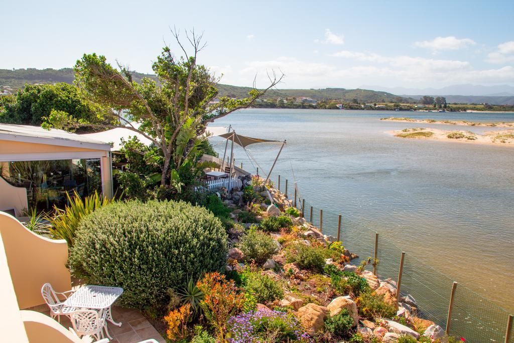 Milkwood Manor On Sea Bed and Breakfast Plettenberg Bay Exterior foto