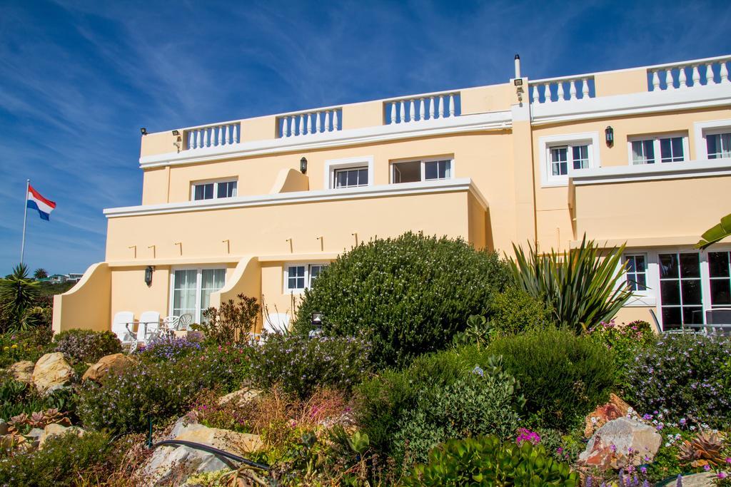 Milkwood Manor On Sea Bed and Breakfast Plettenberg Bay Exterior foto