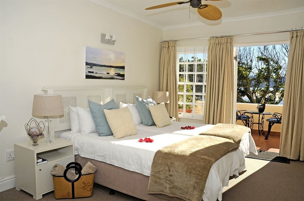 Milkwood Manor On Sea Bed and Breakfast Plettenberg Bay Exterior foto