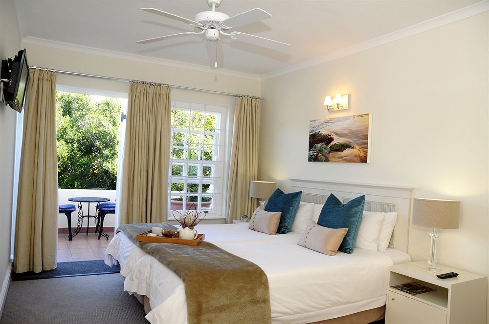 Milkwood Manor On Sea Bed and Breakfast Plettenberg Bay Exterior foto