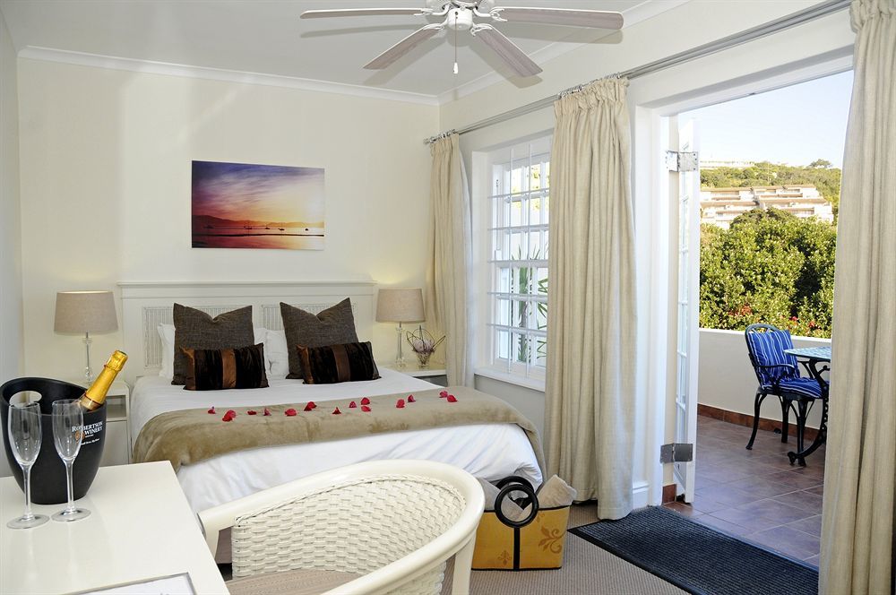 Milkwood Manor On Sea Bed and Breakfast Plettenberg Bay Exterior foto