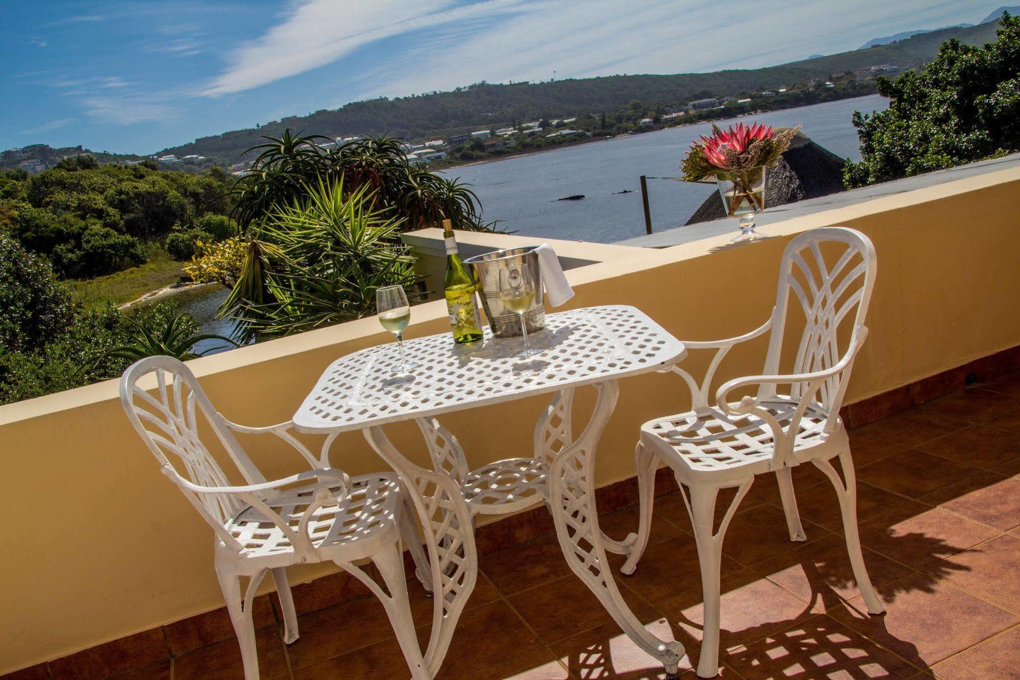 Milkwood Manor On Sea Bed and Breakfast Plettenberg Bay Exterior foto