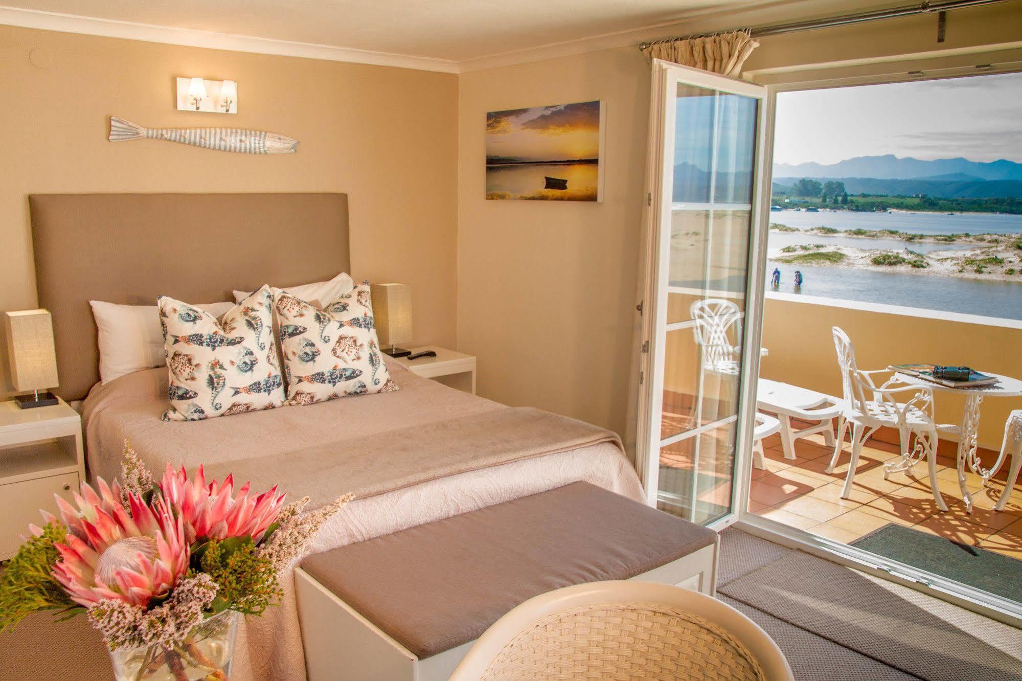 Milkwood Manor On Sea Bed and Breakfast Plettenberg Bay Exterior foto