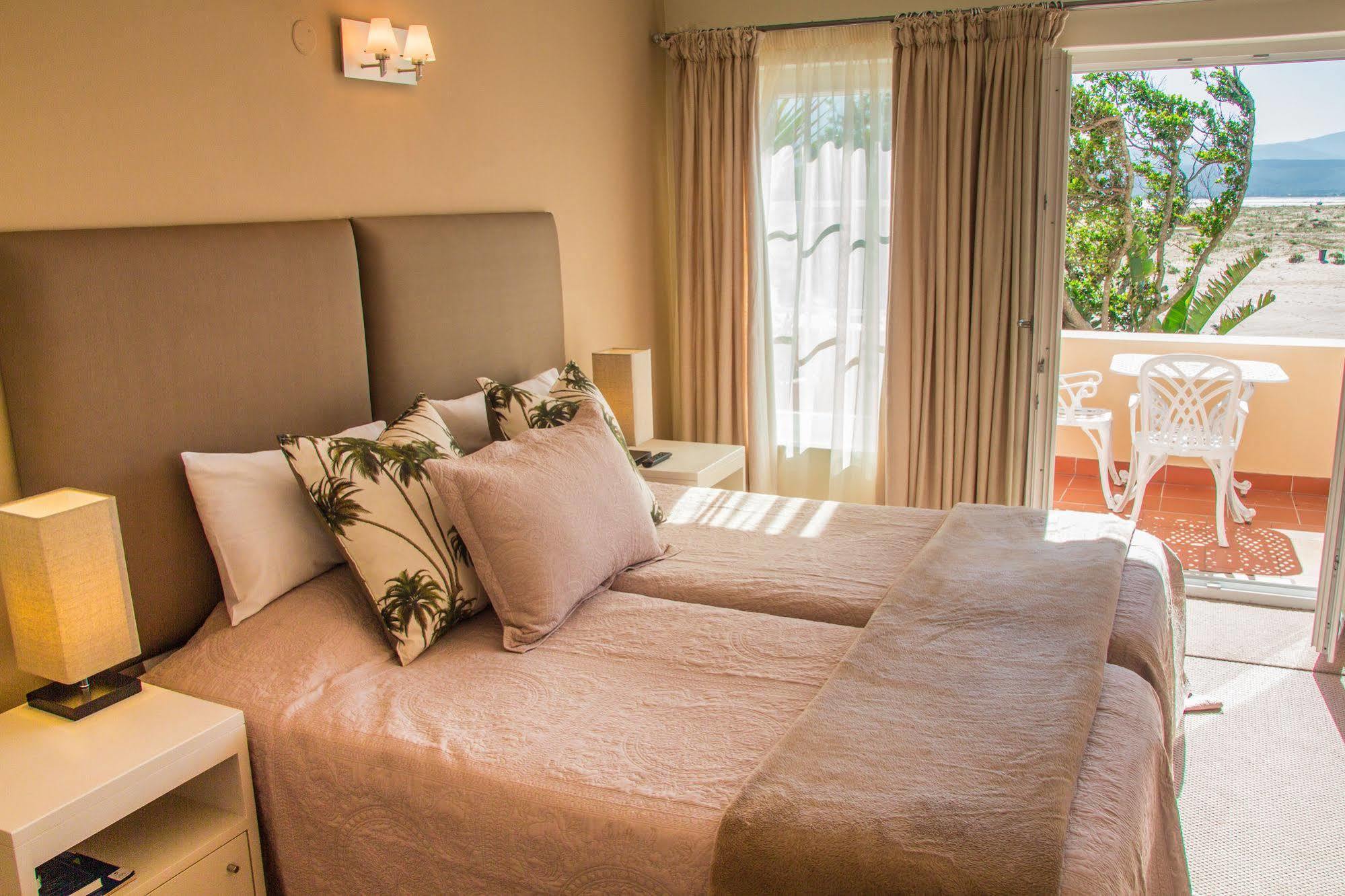 Milkwood Manor On Sea Bed and Breakfast Plettenberg Bay Exterior foto