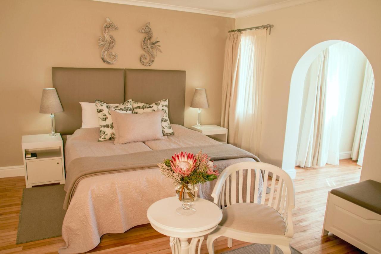 Milkwood Manor On Sea Bed and Breakfast Plettenberg Bay Exterior foto