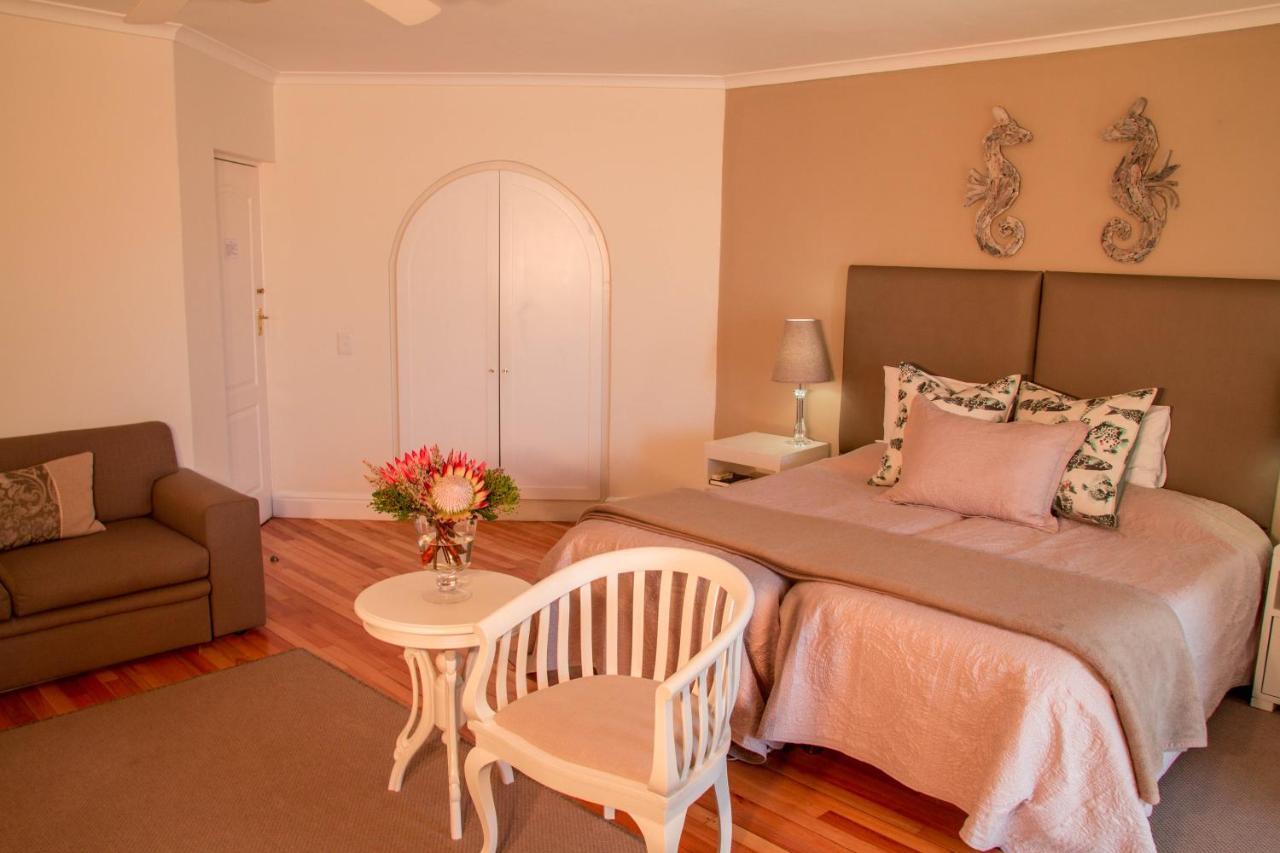 Milkwood Manor On Sea Bed and Breakfast Plettenberg Bay Exterior foto