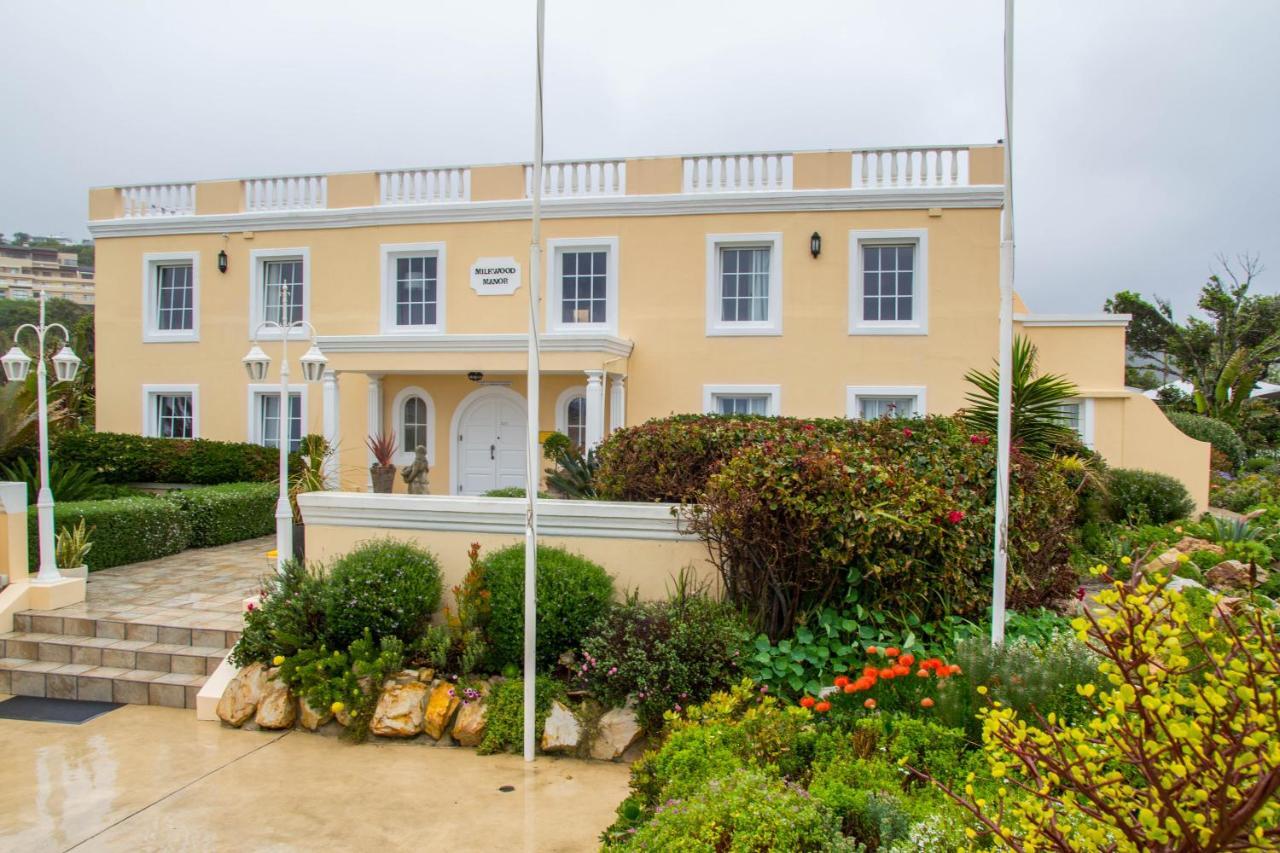 Milkwood Manor On Sea Bed and Breakfast Plettenberg Bay Exterior foto