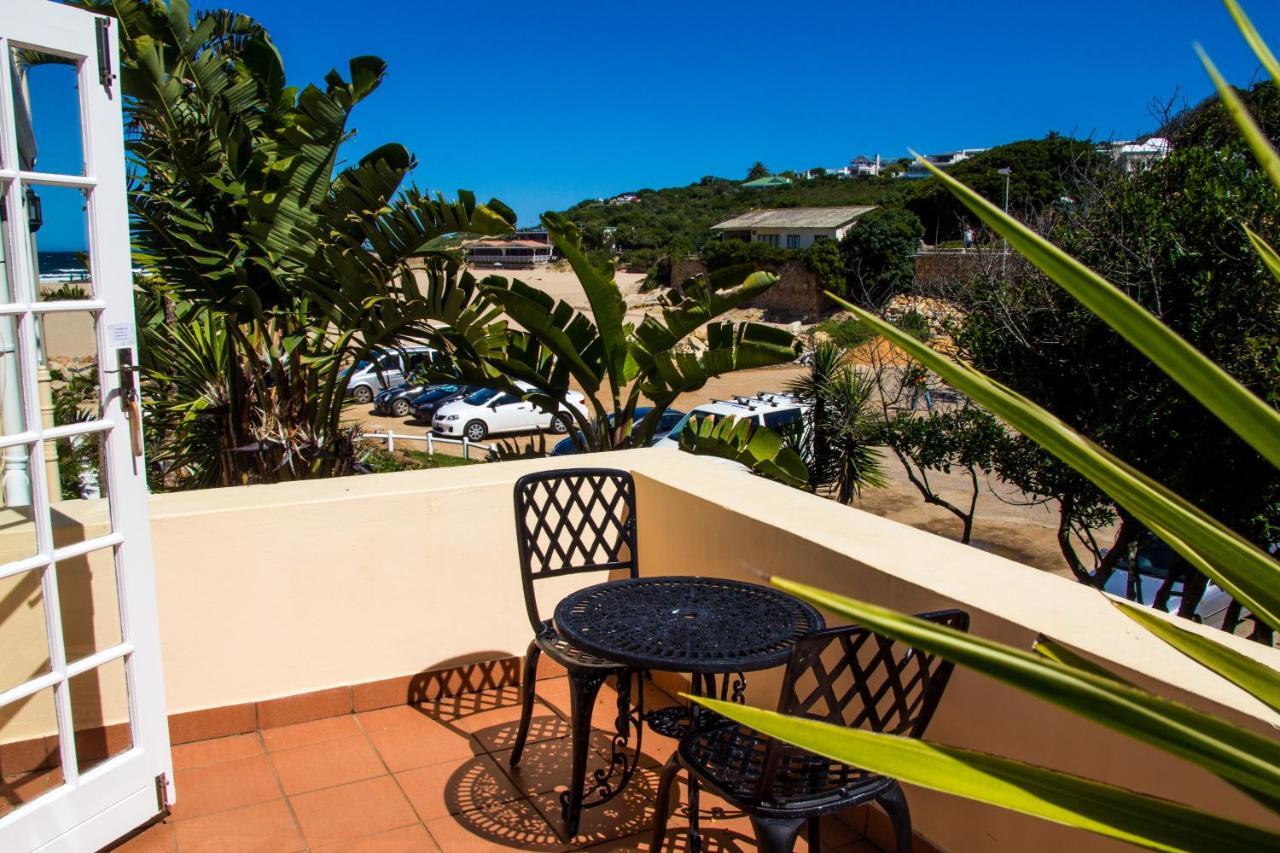 Milkwood Manor On Sea Bed and Breakfast Plettenberg Bay Exterior foto