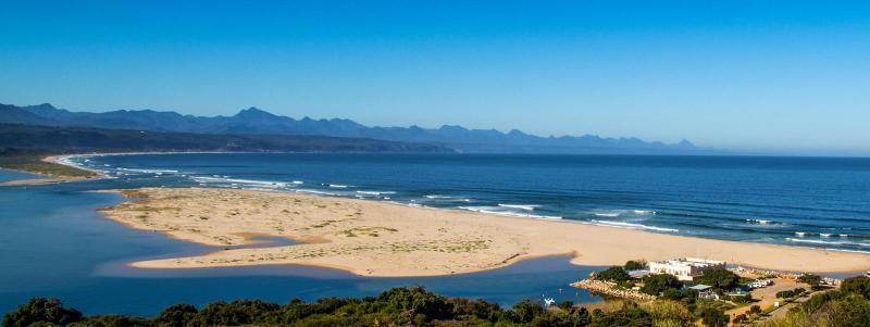 Milkwood Manor On Sea Bed and Breakfast Plettenberg Bay Exterior foto